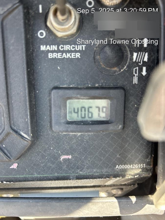 2023 Generac MLT2 Diesel, Flex Switch 120V Input, Powerzone Controller, 
(4) 320W LED Lights, 4kW Generator, 39.9 Gal Fuel Tank, 2" Ball, T3