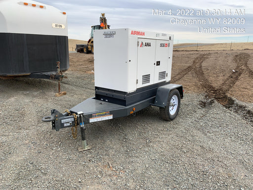 2022 AIRMAN SDG25S-8E1