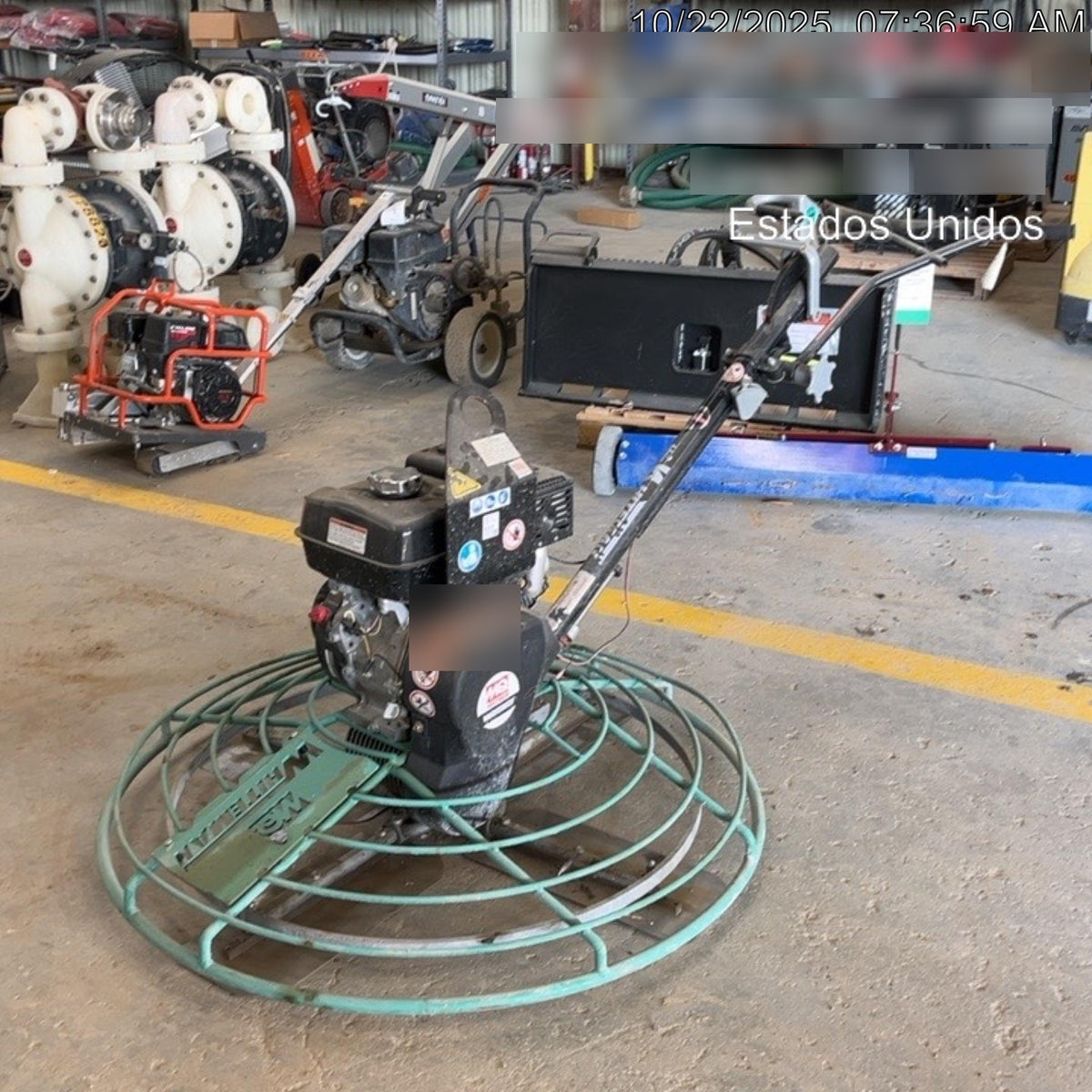 2024 MULTIQUIP B46H90