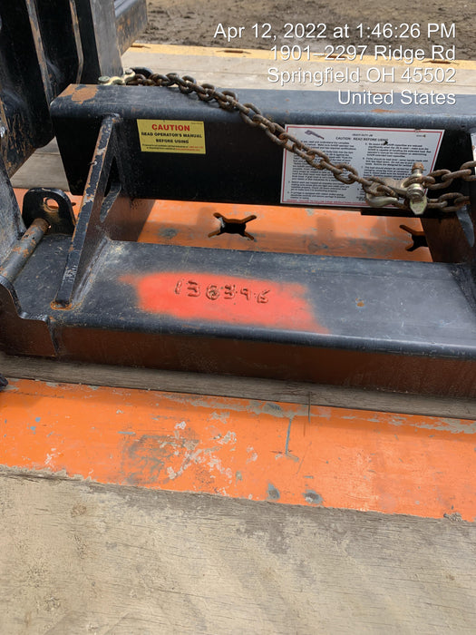 2021 STAR INDUSTRIES M1360B - Star JIB Boom