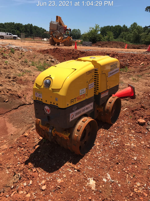 2021 WACKER NEUSON RTLx-SC3
