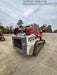 2019 Takeuchi TL12V2C Cab/Heat/AC, Back-up Alarm, Hydraulic QC w/80" HD Tooth Bucket