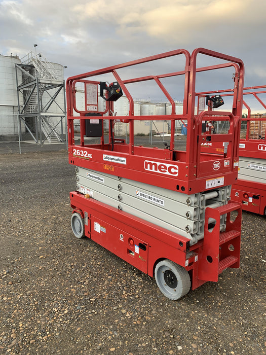 2021 MEC 2632SE