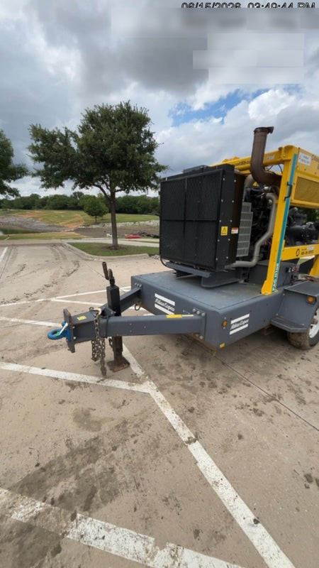 2022 ATLAS COPCO PAC H108 JD