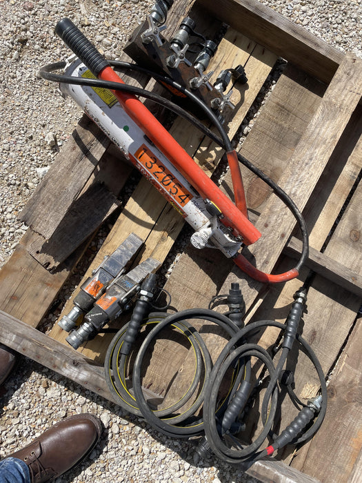 2021 POWER TEAM FLS15-ST