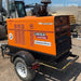 2021 Lincoln Electric Vantage 549X Ready Pak 3, ORANGE (includes trailer, cable rack, fender light kit)