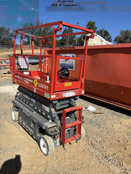 2024 SKYJACK SJ3219