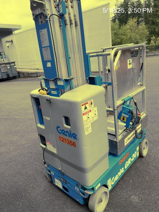 2020 GENIE GR-20