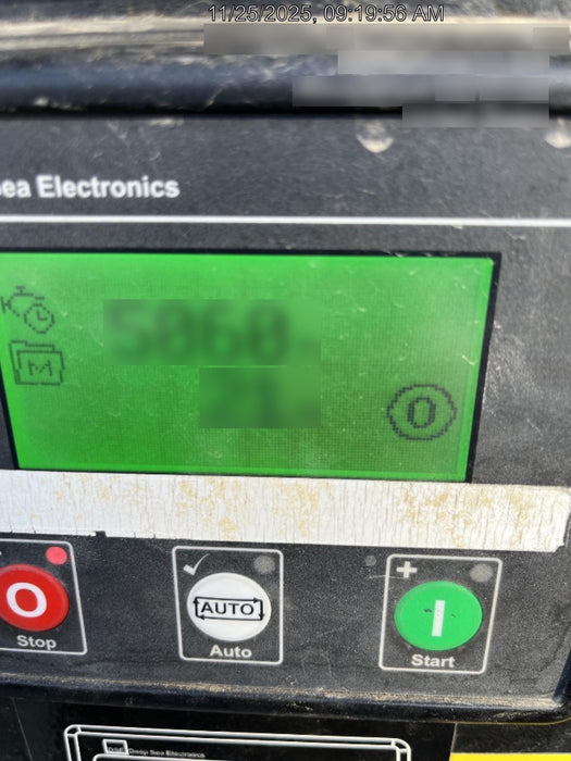 2022 ATLAS COPCO QAS45 CWK