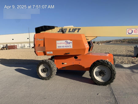 2007 JLG 660SJ