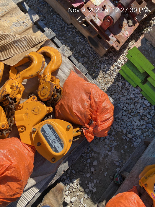 2020 HARRINGTON M3CB100-20