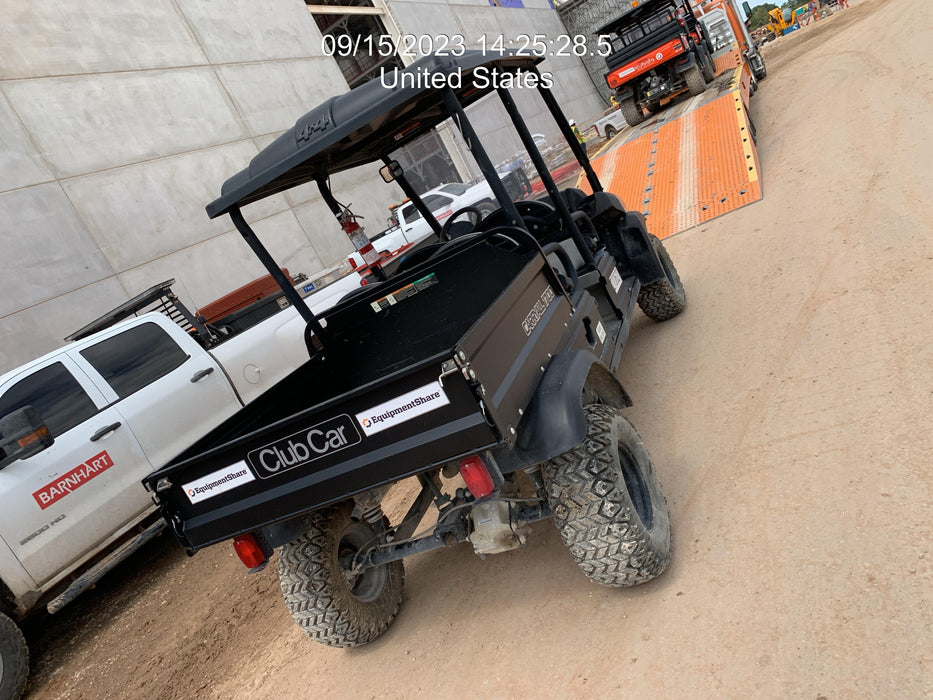 2022 Club Car CA1700D Canopy, Diesel, 4 Passenger