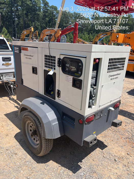 2022 ATLAS COPCO QAS25 CWK