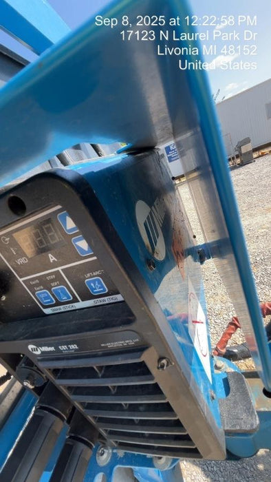 2025 MILLER ELECTRIC CST-282