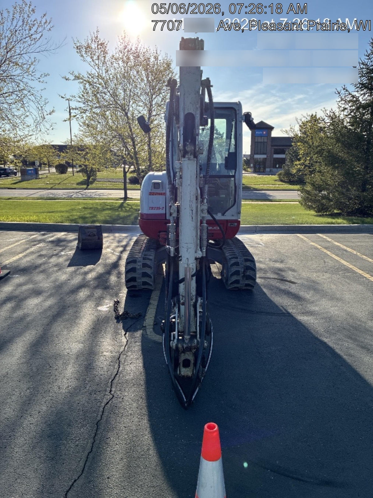 2020 PALADIN SFB500