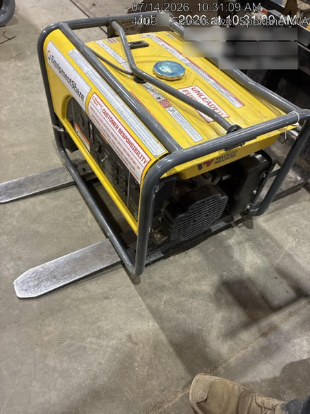 2022 WACKER NEUSON GP6600A