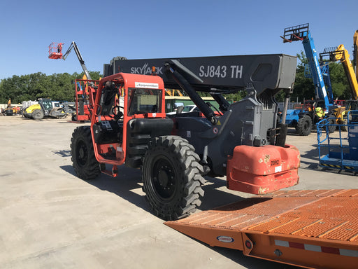 2016 Skyjack SJ843 TH Skyjack SJ843TH Telehandler