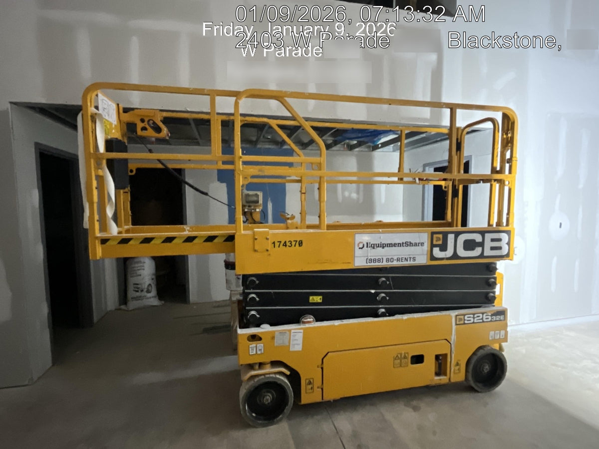 2021 JCB S2632E