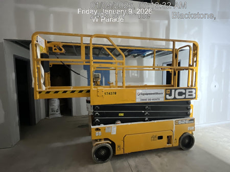 2021 JCB S2632E