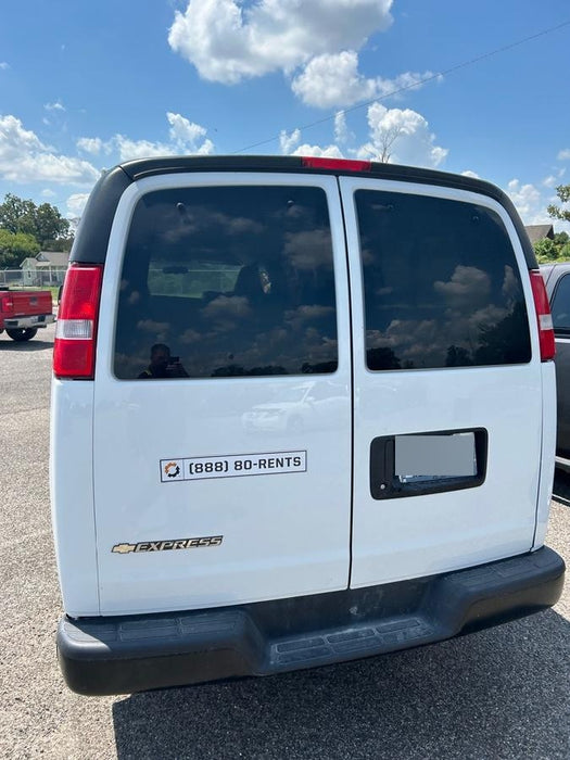 2023 CHEVROLET Express Van - Rental
