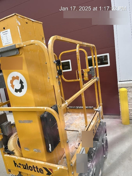 2019 HAULOTTE Star 20