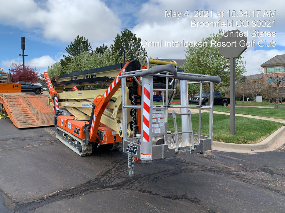 2020 JLG X770AJ