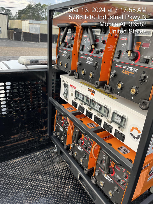 2023 LINCOLN ELECTRIC FLEXTEC 350X