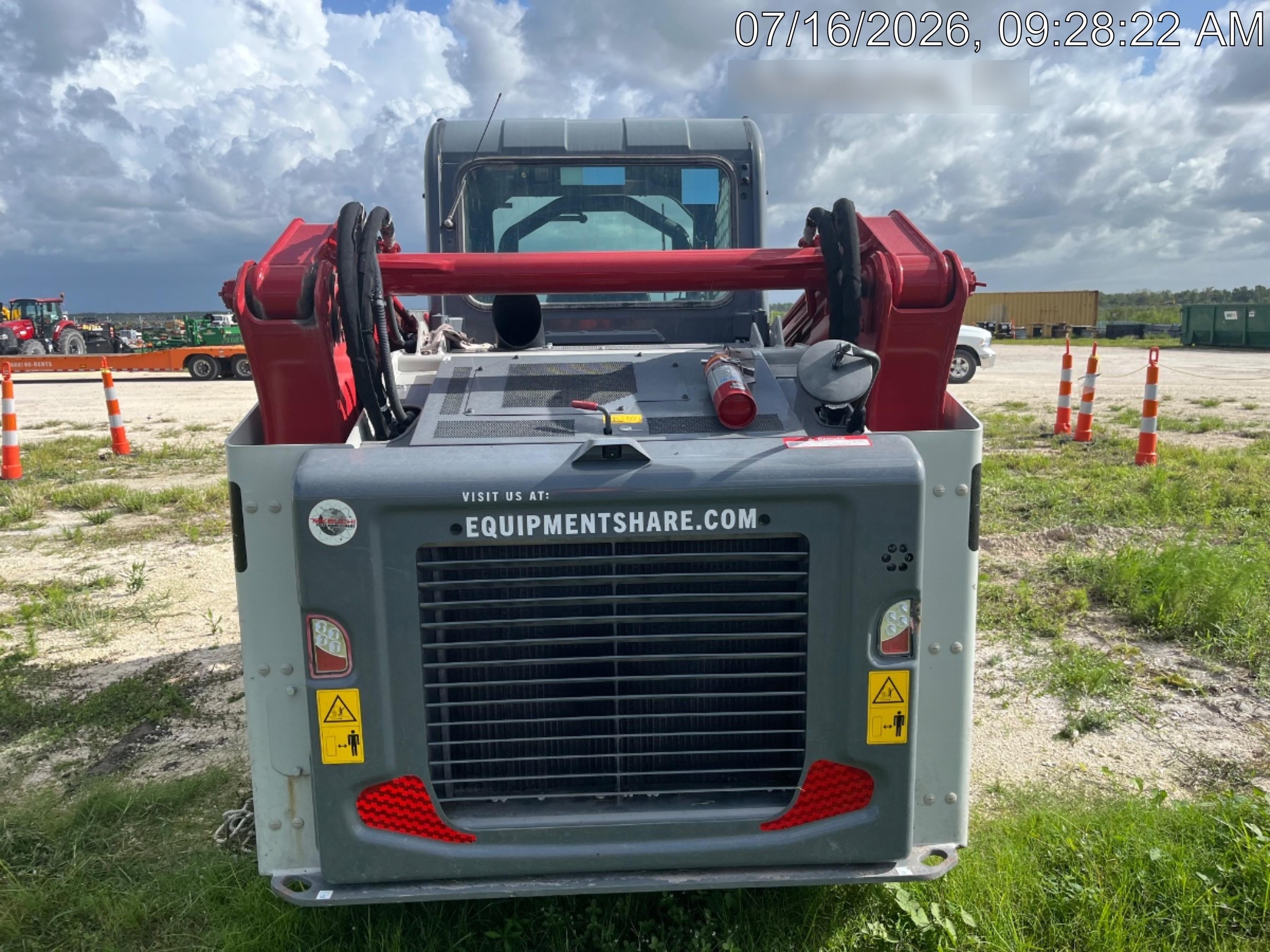 2025 TAKEUCHI TL12V2-CR