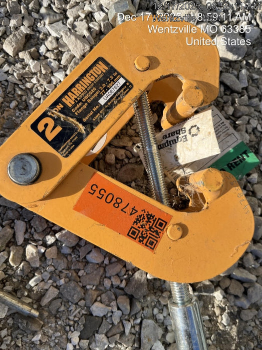 2024 HARRINGTON UBC020