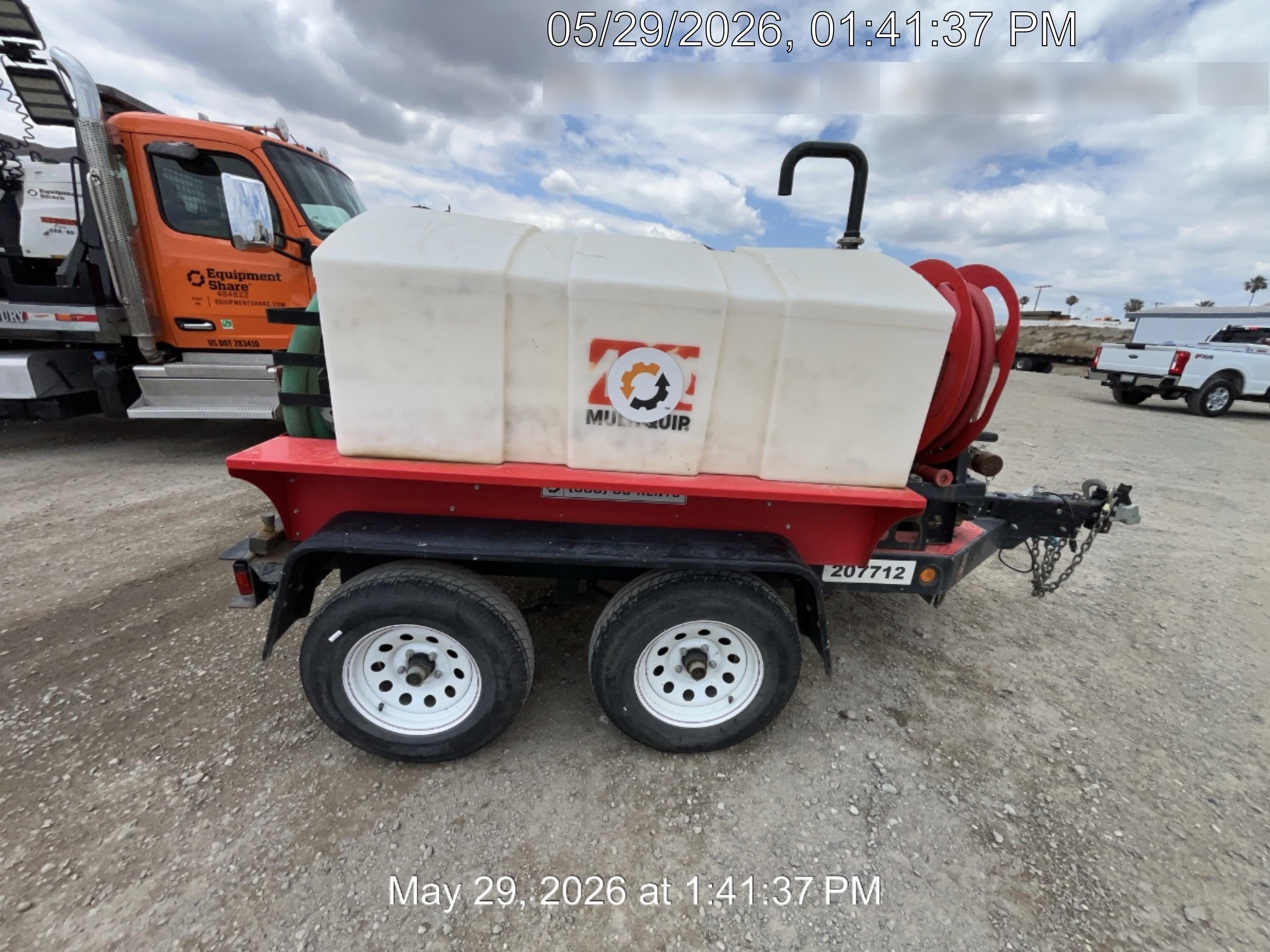 2022 MULTIQUIP WT5C