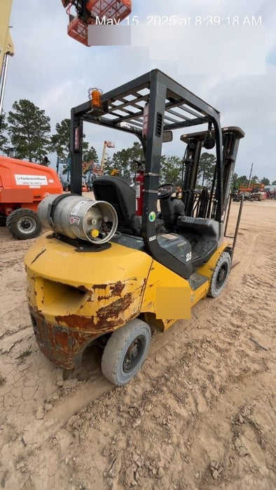 2019 KOMATSU FG25T-16