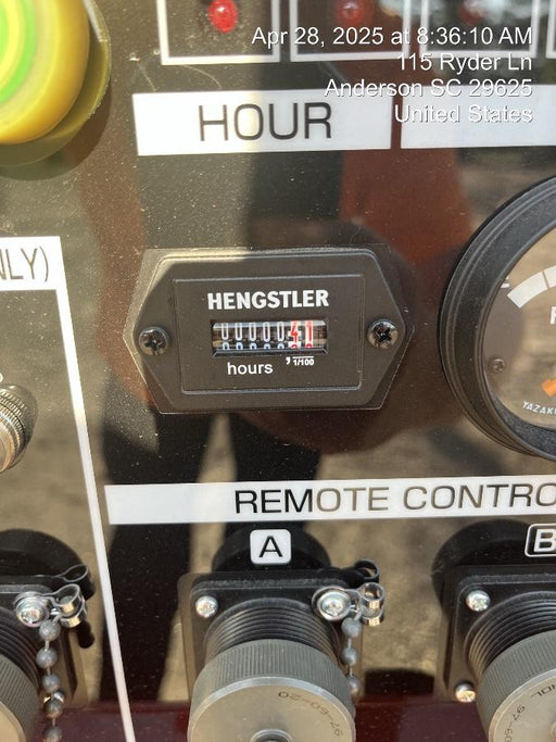 2025 ECHO DGW400DML-ES