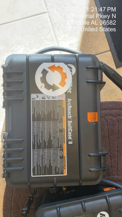 2023 MILLER ELECTRIC ArcReach 8