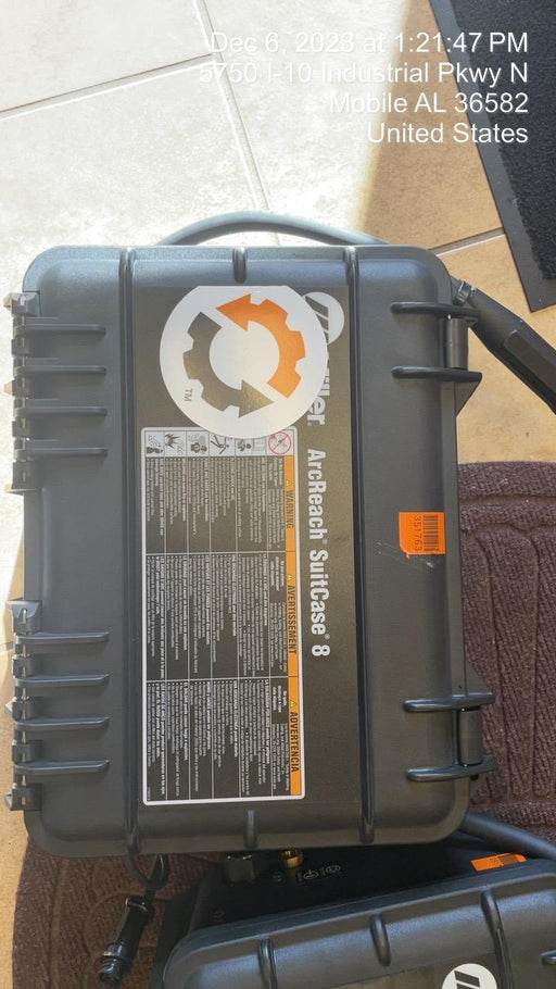 2023 MILLER ELECTRIC ArcReach 8