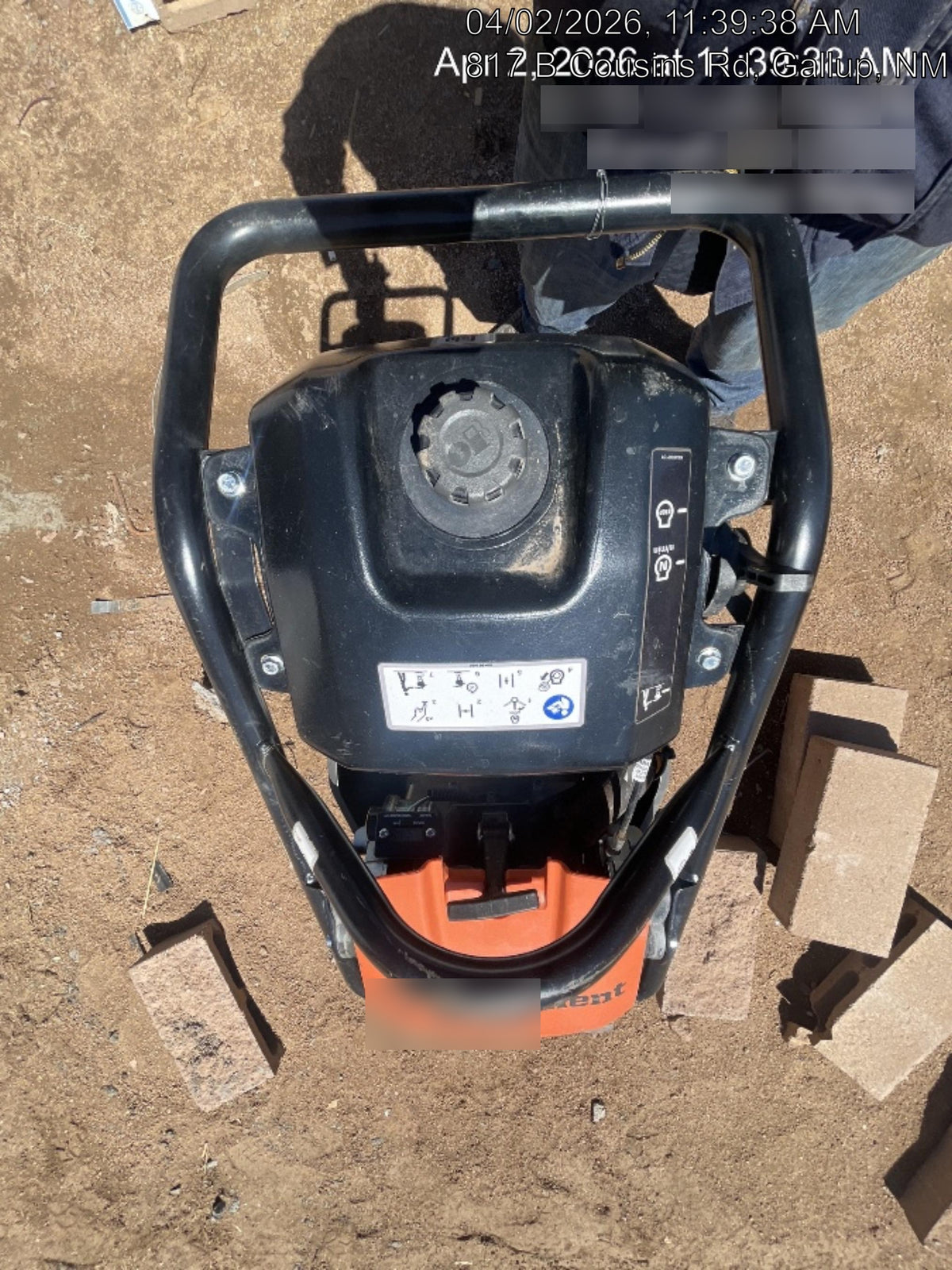 2025 HUSQVARNA LT6005