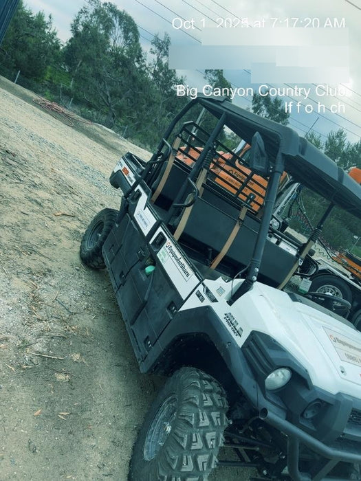 2022 KAWASAKI Mule PRO-DXT (Half Door)