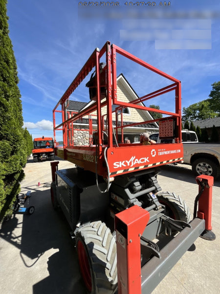 2024 SKYJACK SJ6832 RT