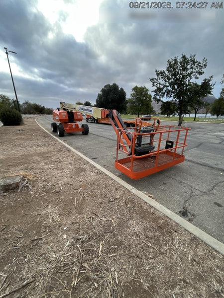 2021 JLG 860SJ
