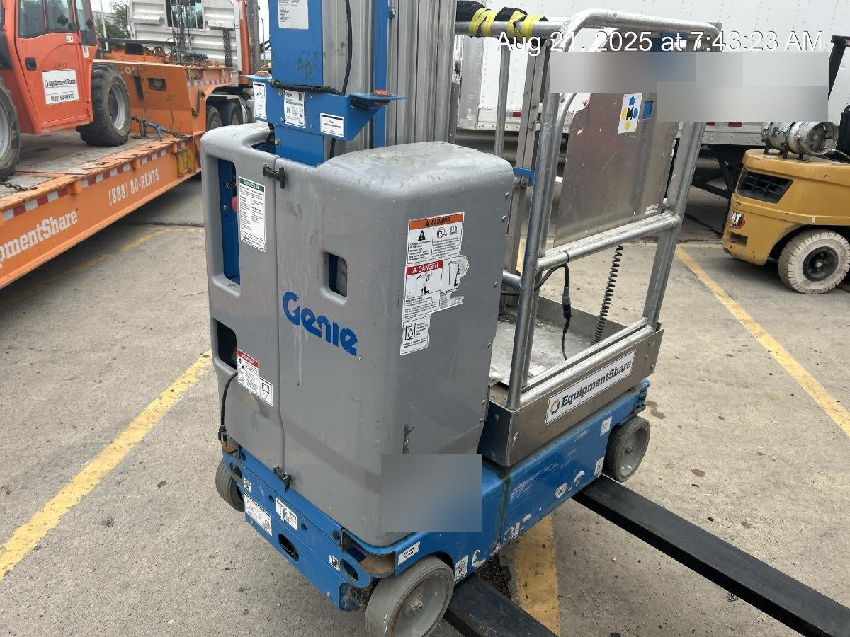 2018 GENIE GR-20
