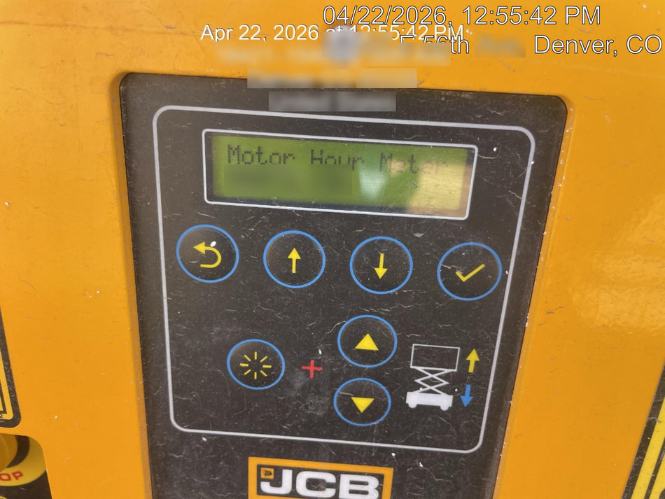 2022 JCB S2632E