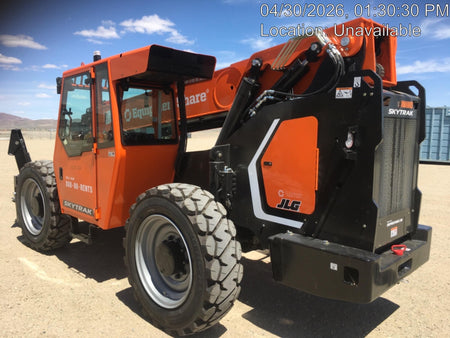 2026 SKYTRAK 12054