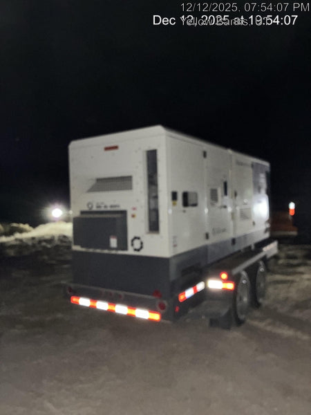 2023 ATLAS COPCO QAS 410