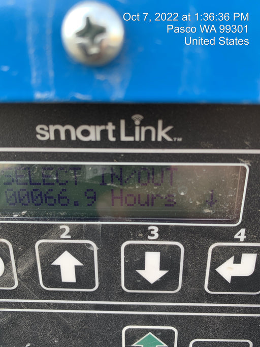 2021 GENIE GS-4046 E Drive