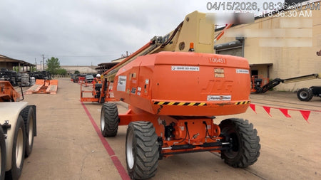2020 JLG 860SJ