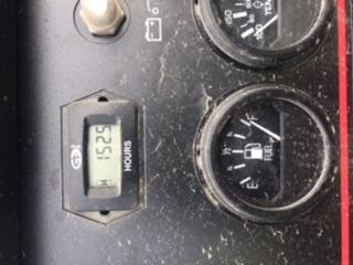 2019 Lincoln Electric Vantage 322 Ready-Pak 3, Two Wheel Trailer, Fender and Light Kit, Cable Rack