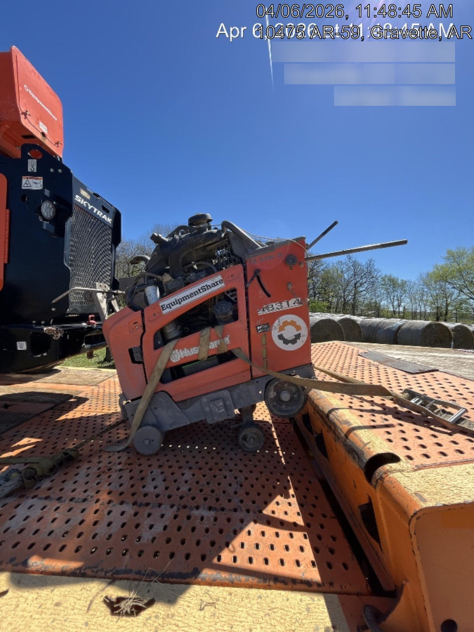 2019 HUSQVARNA FS5000 D 3-SP 36"