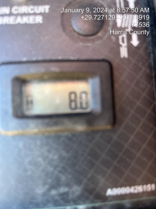 2023 Generac MLT2 Diesel, Flex Switch 120V Input, Powerzone Controller, 
(4) 320W LED Lights, 4kW Generator, 39.9 Gal Fuel Tank, 2" Ball, T3