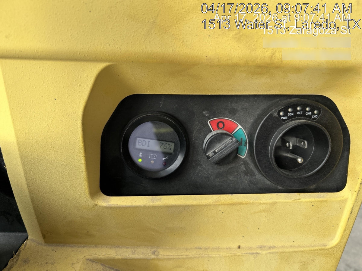 2020 HYSTER W45ZHD
