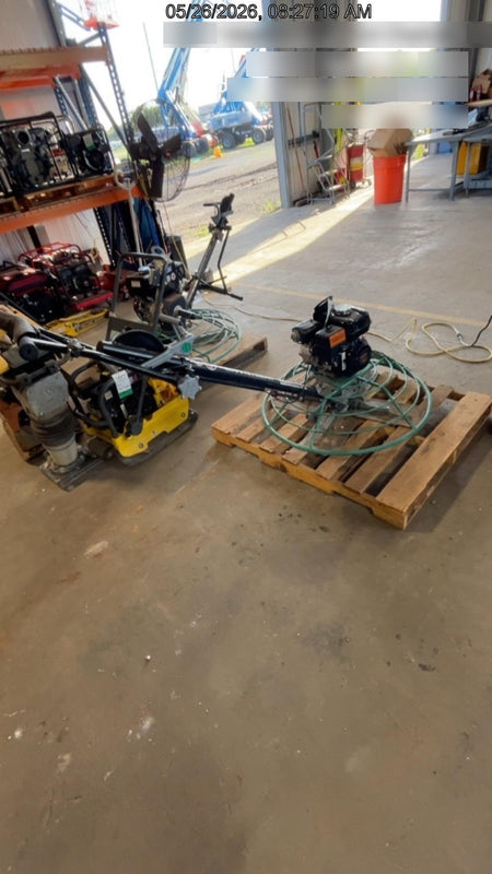 2025 MULTIQUIP J36H55