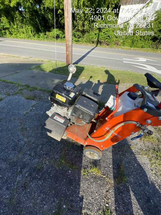 2021 HUSQVARNA FS400